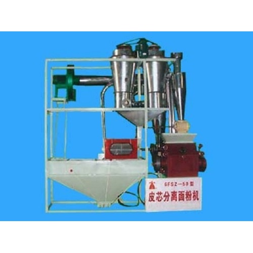 Small Flour Mill Equipment Model 6fsz-50 small flour mill Factory