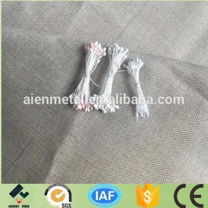 Artificial Flower Stamen Pearlized Craft Cards Cakes Decoration