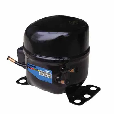 New R600A Compressor Manufacturing for Refrigeration Industry