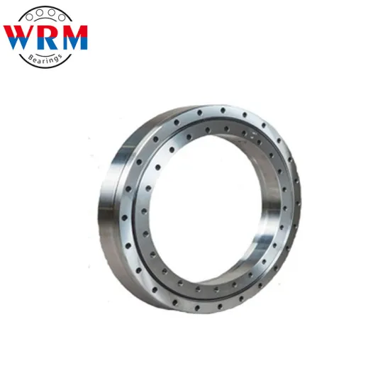 China supply low vibration 42gmo material slewing bearing,ring bearing