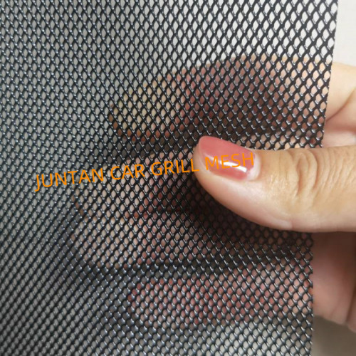 3x6mm Rhombic-Shape Aluminum Alloy Mesh Grids