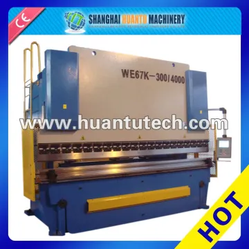 CNC Hydraulic Press Brake Machinery, Press Brake Folding Machine, Hydraulic Press Brake Machinery (WC67Y)