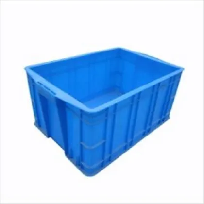 plastic Crate Storage Boxes