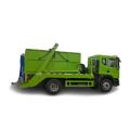 5 to 20 cubic swing arm garbage truck