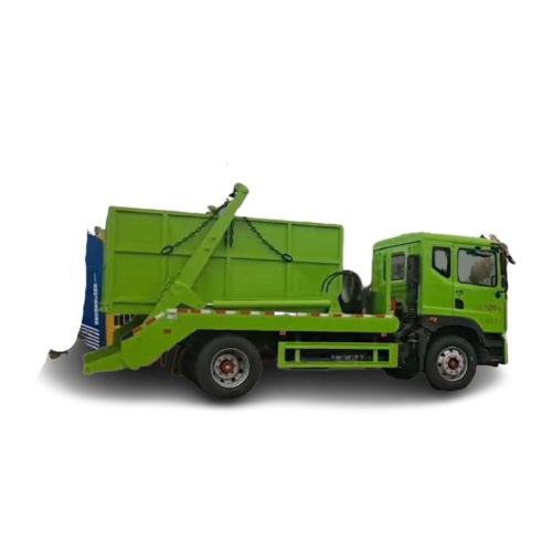 5 to 20 cubic swing arm garbage truck