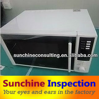 Dish Washer Inspection Service/ Quality Control Service