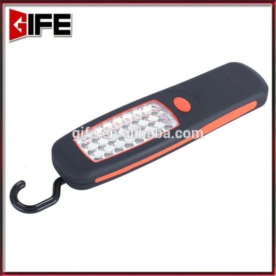 Hot Sale Automotive Repairing Emergnecy 24 LED Work Light Portable LED Tool Lamp
