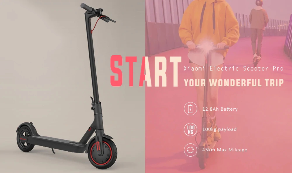 Xiaomi Electric Scooter Pro