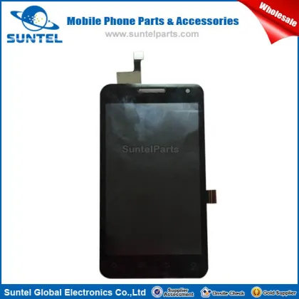 Wholesale Cell Phone LCD Screen Repair for ZTE V8810