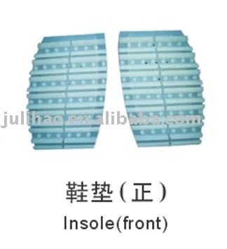 Silicone insole