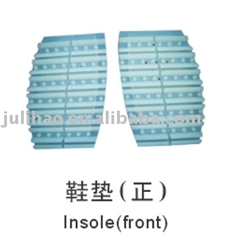 Silicone insole