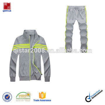 Fashion autumn lovers sports suit inventory