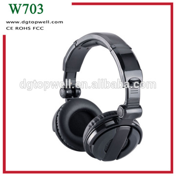 2015 most popular simple design good sound oem headphone