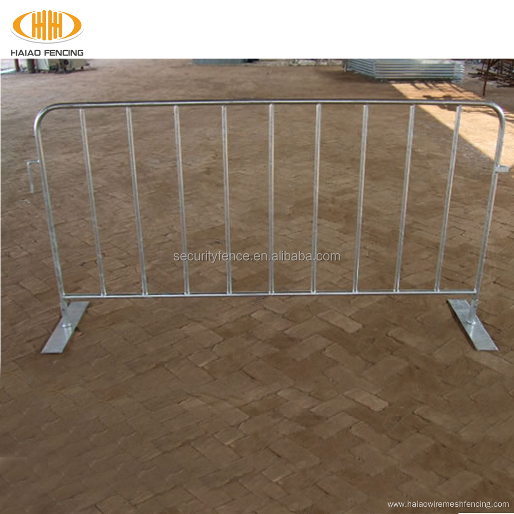 Iron fence event, Temporary Fencing And Barriers