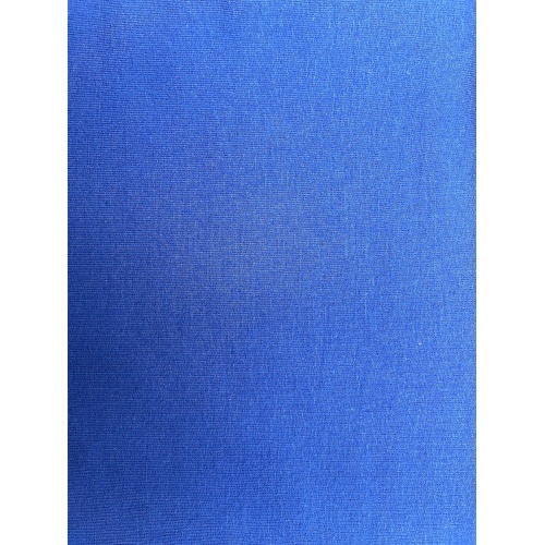 95% Rayon 5% spandex frotté