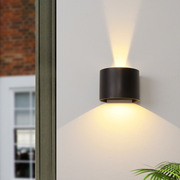 High Quality Modern Outdoor LED Wall Lamp for Home and Hotels