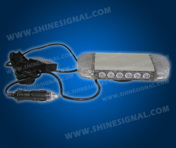 รถพยาบาลฉุกเฉินตำรวจเตือน LED แสงแฟลช (M122)