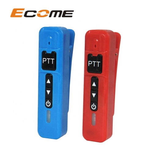 ECOME ET-H1 Zwei-Wege-Radio-Mini-Walkie-Talkie