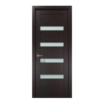Modern Oak Solid Wood Interior Wooden Doors for Bedrooms and Hotels