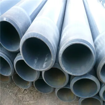 3PE/FBE Coated ASTM A53 Steel Pipe