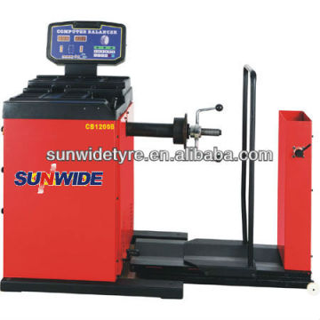 Wheel Balancer 10"-24"