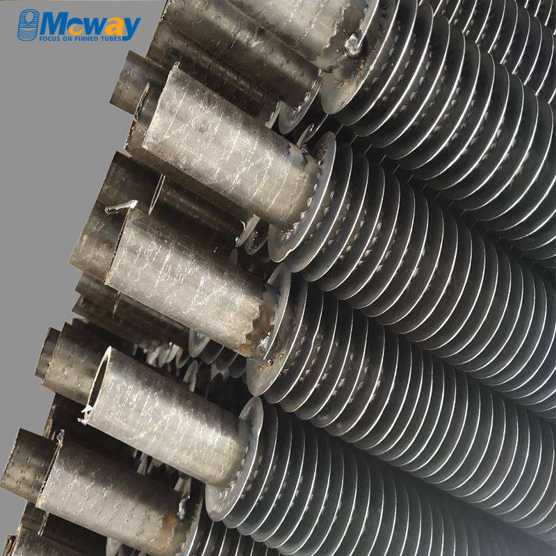 High Frequency Welded Finned Tube