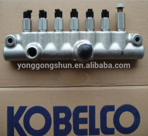 KOBELCO EXCAVATOR J08E ENGINE COMMON RAIL