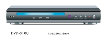 DVD Player :DVD-S180