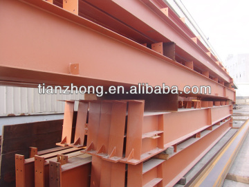 structural steel export