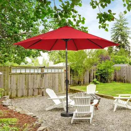High Quality Wholesale Outdoor Garden Sun Umbrellas & Patio Umbrellas