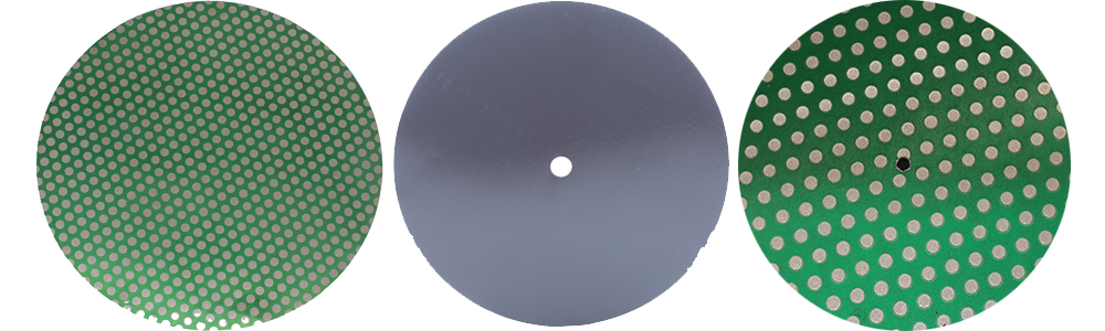 Diamond Dot Disc