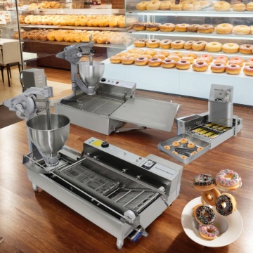Mesin Ekstruder Donat Bentuk Mochi Multifungsi