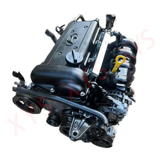 Used Engine Assemblies G4LA G4LC G4FA G4FC G4KD G4KE G4KH G4FG G4FJ G4NA G4NB G4NC for Hyundai & Kia