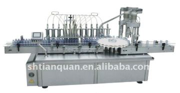 12 Nozzles jam Filling Machine