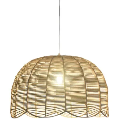 Bamboo Chandeliers: Chinese Style Retro Home Decor & Restaurant Bar Lighting