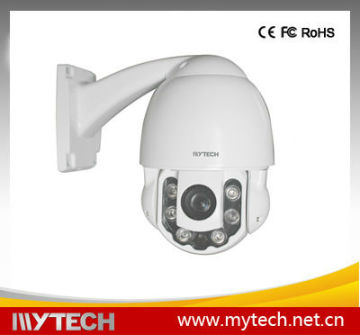 Mini speed dome ptz camera from mytech
