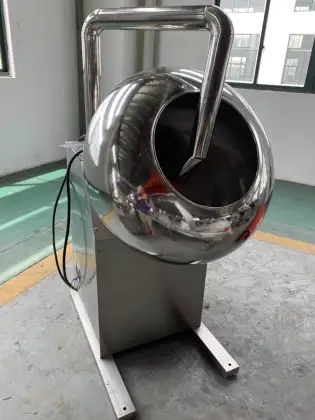 Título sugerido: Línea de producción de goma de mascar más nueva y reciente