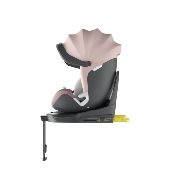 40-125Cm I-Size Baby Car Seat And Isofix