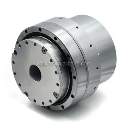 Compact Harmonic Drive Gearbox for Robot Elbow Joint