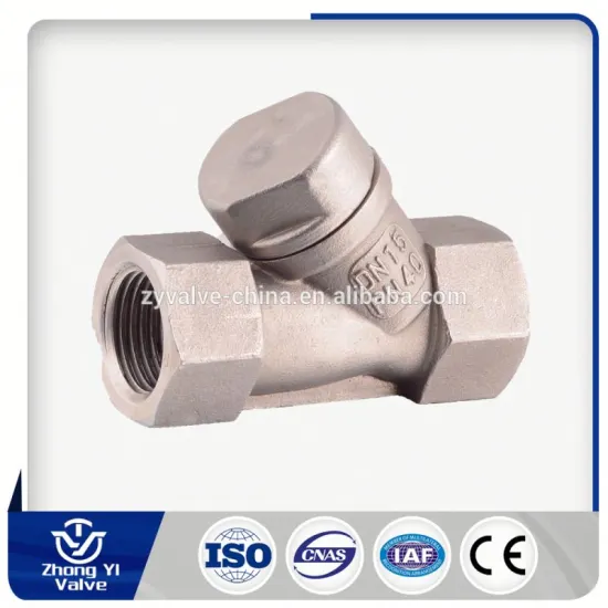 ISO9001 and CE Certification hydraulic swing check valve supplier