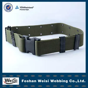 Military Tactical Belt 21