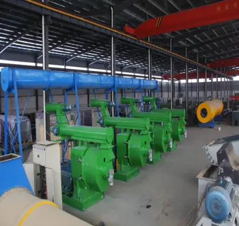 Supply Biomas Fuel Wood Pellets Machine / Wood Pellet mill -- Sinoder Brand