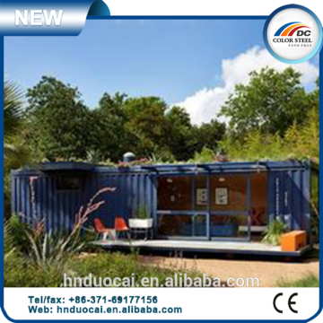 prefab container house in south africa