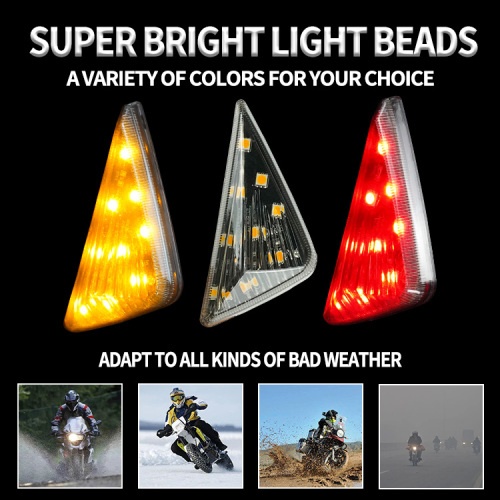 Motorcycle Turn Signal Led Indicator For Motorcycle