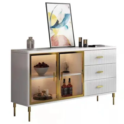 Modern Design Living Room Furniture: Sideboard Cabinets