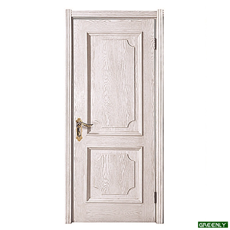 Safety Wooden Door