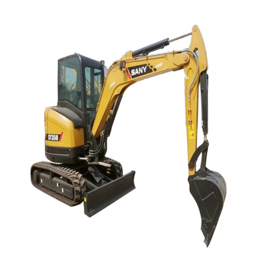Used Sany 35U Hot Sale Mini Excavator - 3.78 Ton Cheap Hydraulic Small Chinese Excavator for Sale