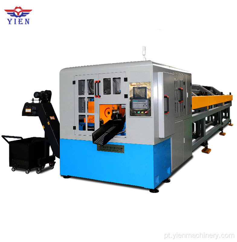 CNC Máquina de serra circular automática de corte automático completo