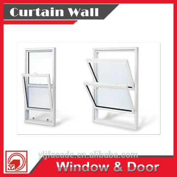 Aluminum Tilt and Turn Window YLJ project