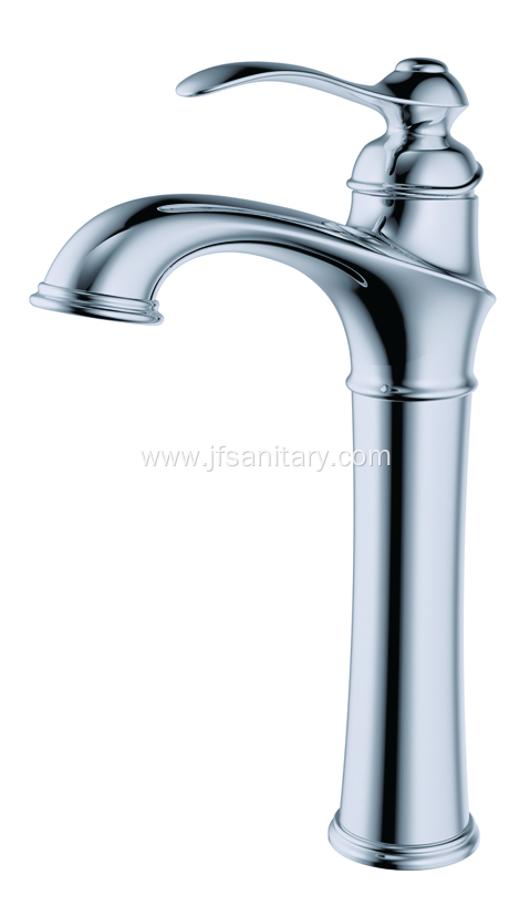 Quality One Hole Vessel Basin Faucet Tap Set